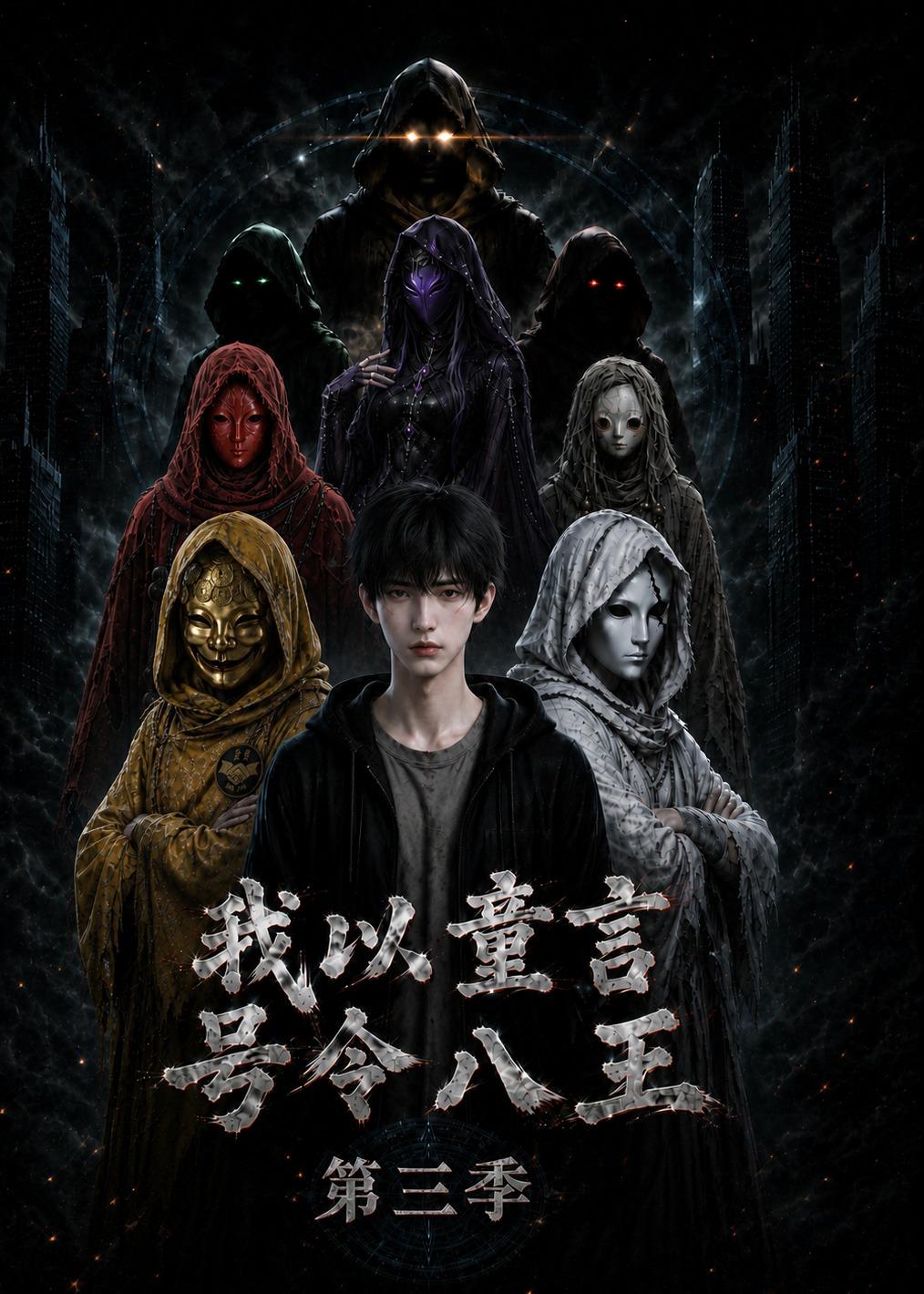 我以童言号令八王第三季(全集)
