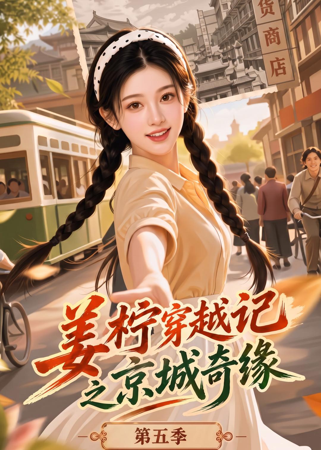 姜柠穿越记之京城奇缘第五季(全集)