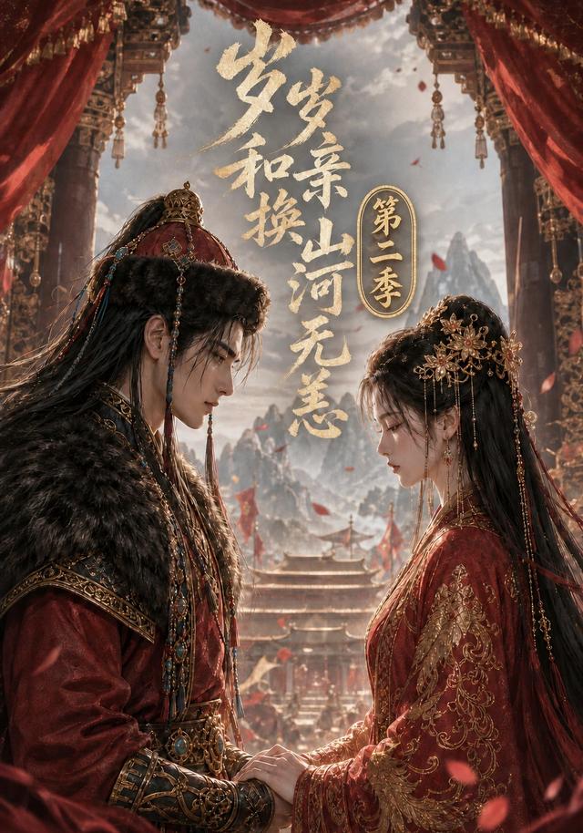 岁岁和亲：换山河无恙第二季(全集)