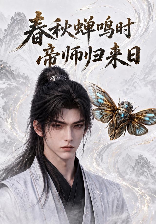 春秋蝉鸣时，帝师归来日(全集)