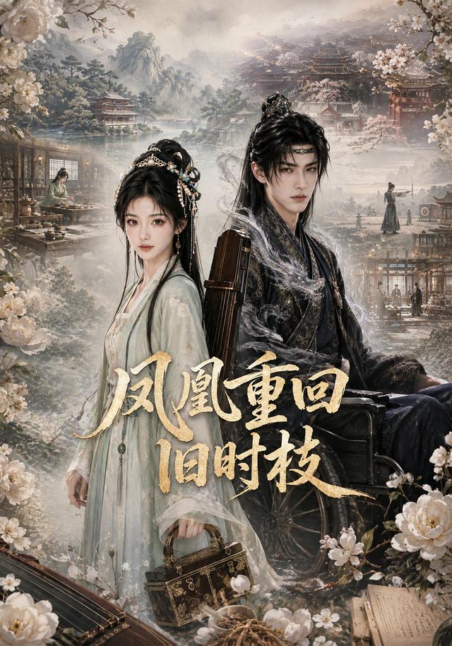 凤凰重回旧时枝(全集)