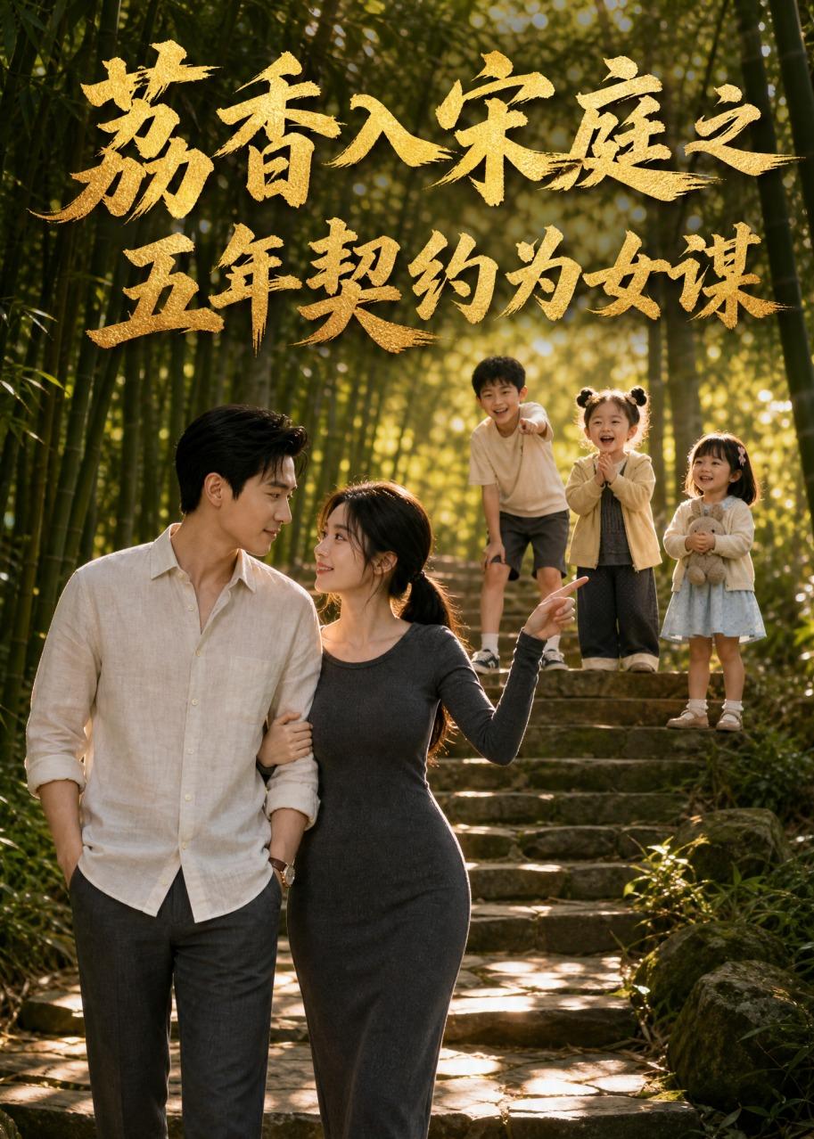 荔香入宋庭之五年契约为女谋(全集)