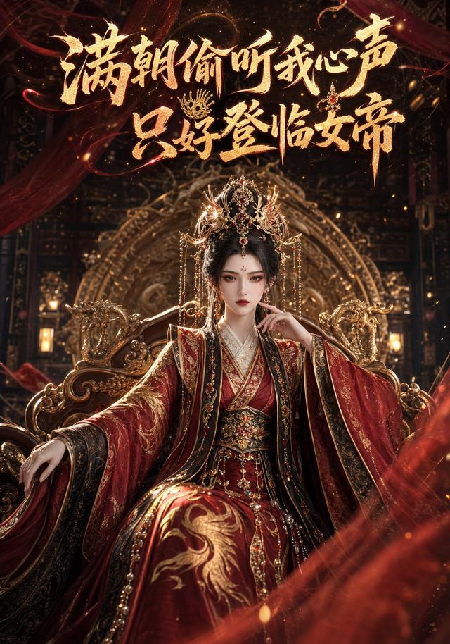 满朝偷听我心声，只好登临女帝(全集)