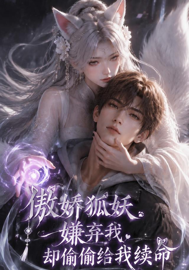 傲娇狐妖嫌弃我，却偷偷给我续命(全集)