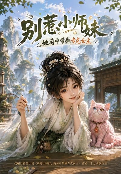 别惹小师妹，她苟中带癫专克女主(全集)
