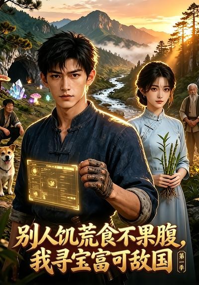 别人饥荒食不果腹，我寻宝富可敌国第一季(全集)